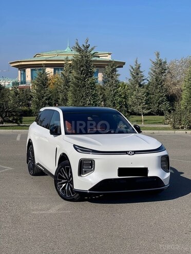 Changan  2025, 7,000 km - 1.5 l - Bakı