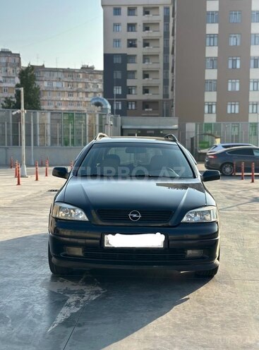 Opel Astra 1999, 296,000 km - 1.8 l - Bakı