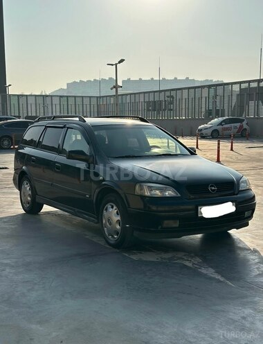 Opel Astra 1999, 296,000 km - 1.8 l - Bakı