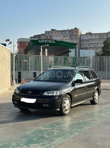 Opel Astra 1999, 296,000 km - 1.8 l - Bakı