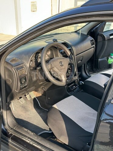 Opel Astra 1999, 296,000 km - 1.8 l - Bakı