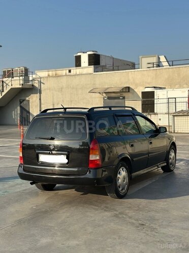 Opel Astra 1999, 296,000 km - 1.8 l - Bakı