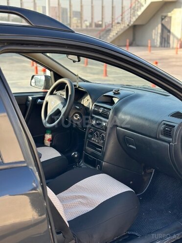 Opel Astra 1999, 296,000 km - 1.8 l - Bakı