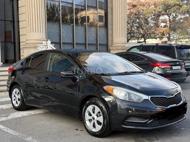 Kia Forte 2015, 159,000 km - 1.8 l - Bakı