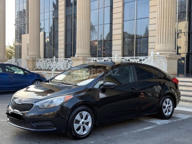 Kia Forte 2015, 159,000 km - 1.8 l - Bakı