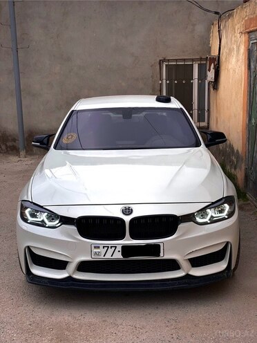 BMW 328 2013, 450,000 km - 2.0 l - Bakı