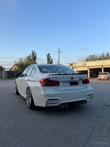 BMW 328 2013, 450,000 km - 2.0 l - Bakı
