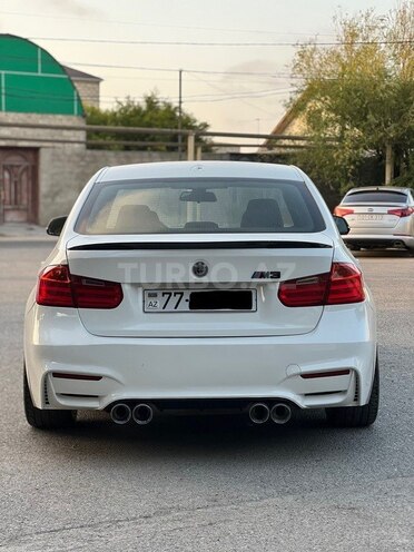 BMW 328 2013, 450,000 km - 2.0 l - Bakı