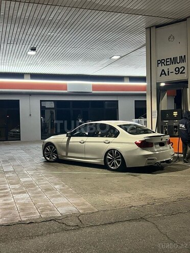 BMW 328 2013, 450,000 km - 2.0 l - Bakı