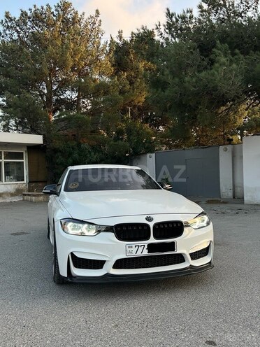 BMW 328 2013, 450,000 km - 2.0 l - Bakı