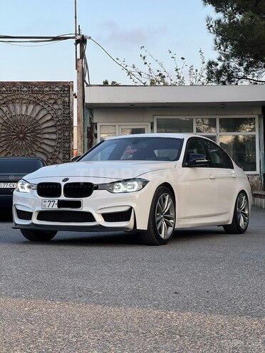 BMW 328 2013, 450,000 km - 2.0 l - Bakı