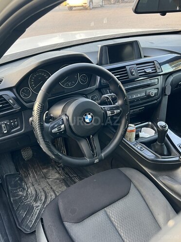 BMW 328 2013, 450,000 km - 2.0 l - Bakı