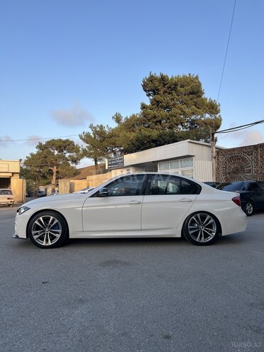 BMW 328 2013, 450,000 km - 2.0 l - Bakı