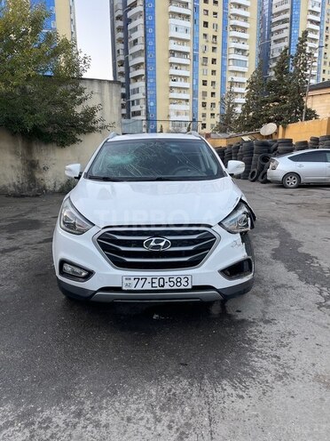 Hyundai ix35 2014, 214,578 km - 2.0 l - Bakı