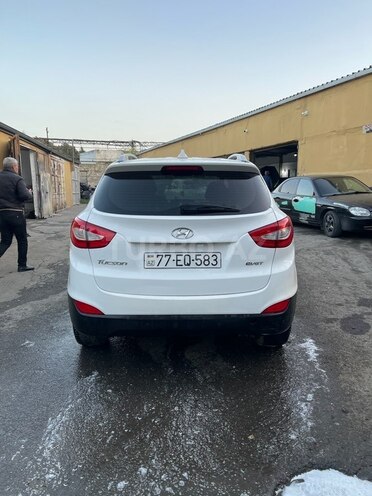 Hyundai ix35 2014, 214,578 km - 2.0 l - Bakı