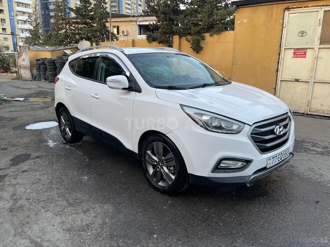 Hyundai ix35 2014, 214,578 km - 2.0 l - Bakı