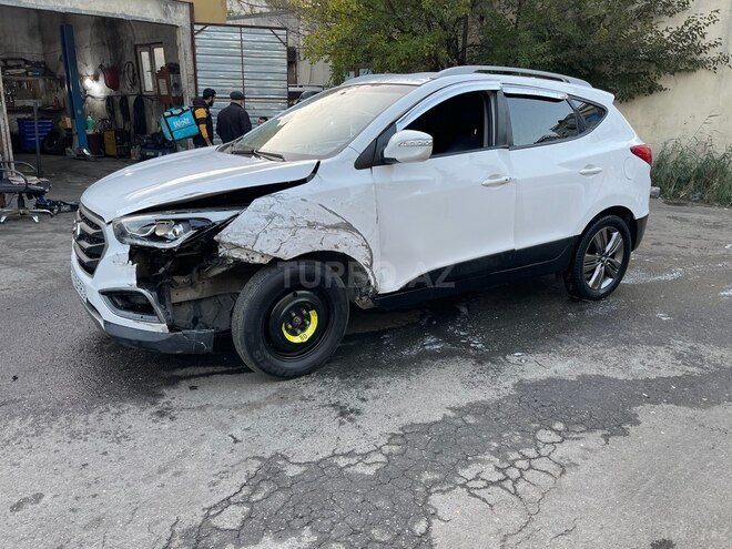 Hyundai ix35 2014, 214,578 km - 2.0 l - Bakı