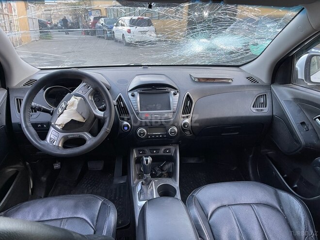 Hyundai ix35 2014, 214,578 km - 2.0 l - Bakı