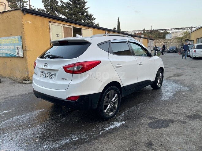 Hyundai ix35 2014, 214,578 km - 2.0 l - Bakı