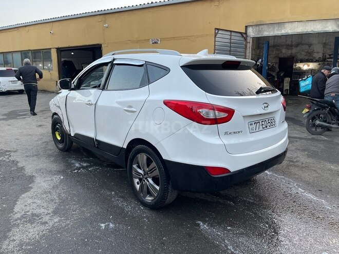 Hyundai ix35 2014, 214,578 km - 2.0 l - Bakı