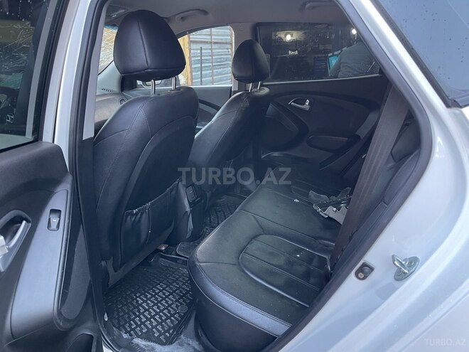 Hyundai ix35 2014, 214,578 km - 2.0 l - Bakı