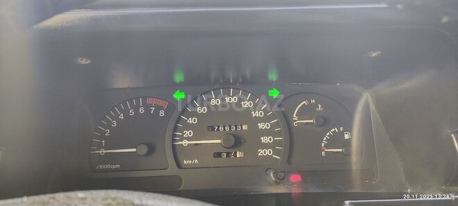 Daewoo Nexia 2007, 277,000 km - 1.5 l - Bakı
