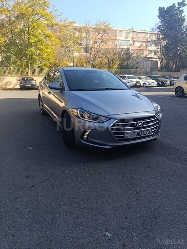 Hyundai Elantra 2016, 145,093 km - 2.0 л - Bakı