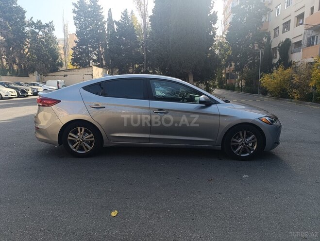 Hyundai Elantra 2016, 145,093 km - 2.0 л - Bakı