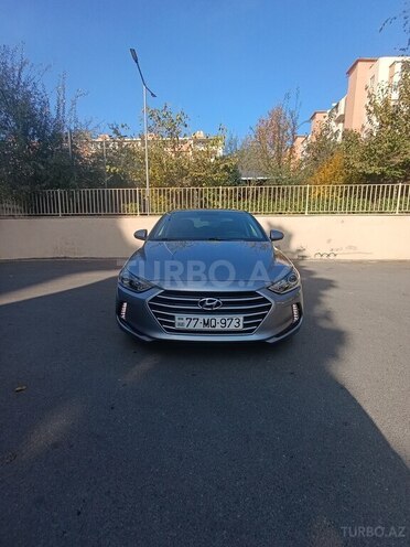 Hyundai Elantra 2016, 145,093 km - 2.0 л - Bakı