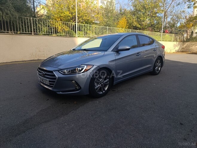 Hyundai Elantra 2016, 145,093 km - 2.0 л - Bakı