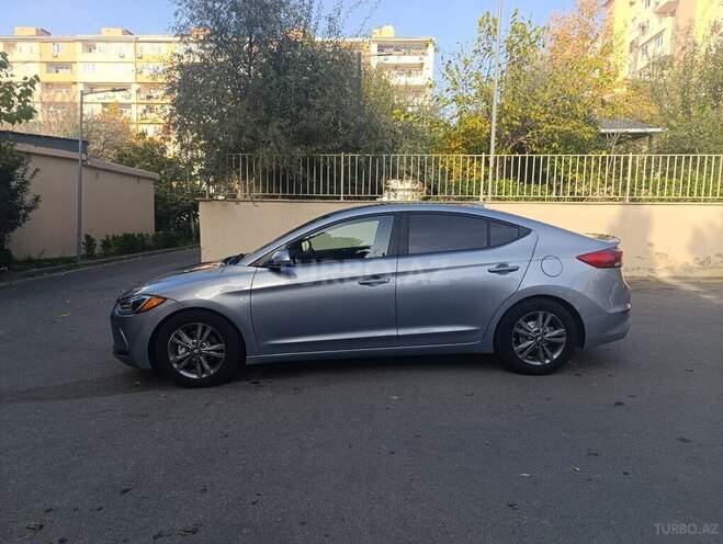 Hyundai Elantra 2016, 145,093 km - 2.0 л - Bakı