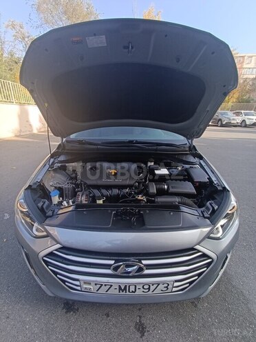 Hyundai Elantra 2016, 145,093 km - 2.0 л - Bakı