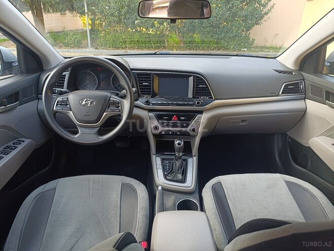 Hyundai Elantra 2016, 145,093 km - 2.0 л - Bakı