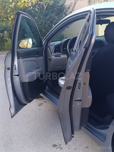 Hyundai Elantra 2016, 145,093 km - 2.0 л - Bakı