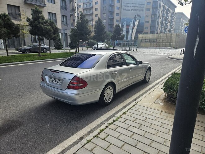 Mercedes E 220 2002, 321,200 km - 2.2 l - Bakı