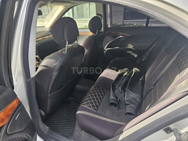 Mercedes E 220 2002, 321,200 km - 2.2 l - Bakı