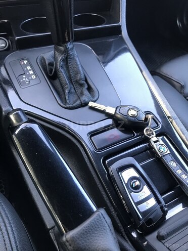 BMW 525 2002, 277,888 km - 2.5 l - Gəncə