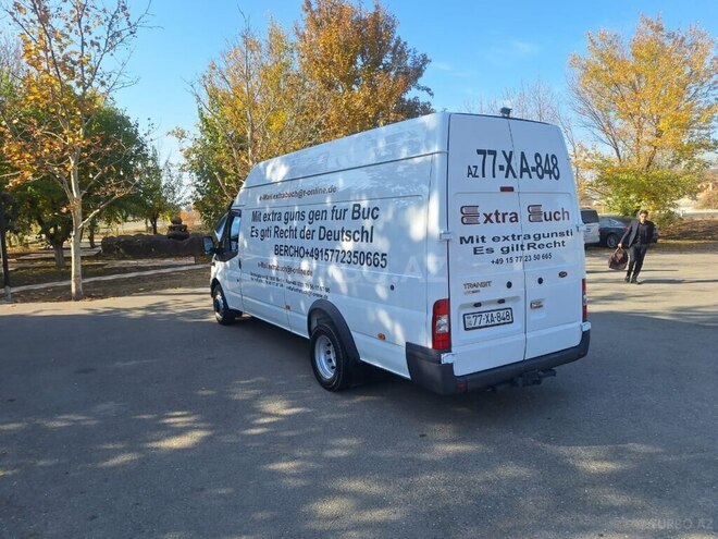 Ford Transit 2008, 257,852 km - 2.4 л - Bakı