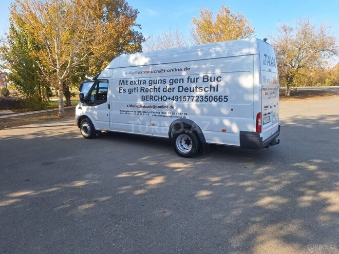 Ford Transit 2008, 257,852 km - 2.4 л - Bakı