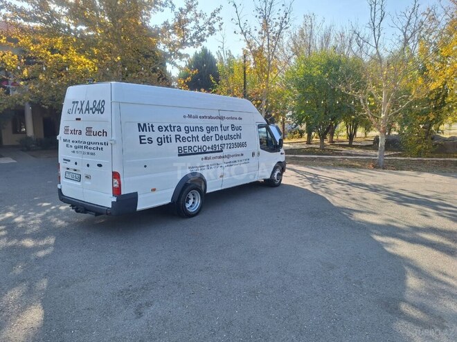 Ford Transit 2008, 257,852 km - 2.4 л - Bakı