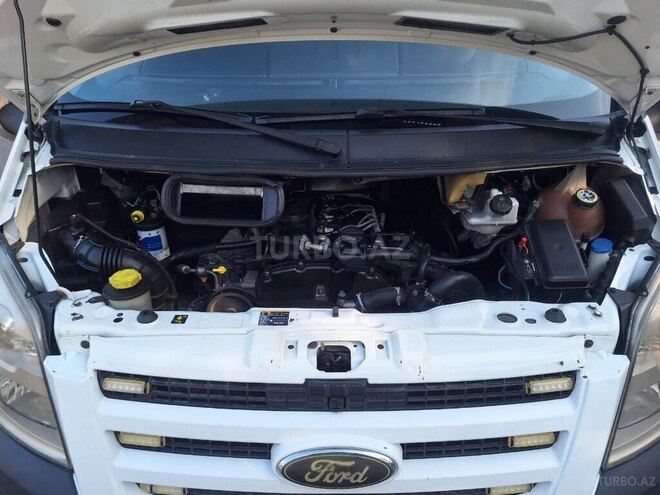Ford Transit 2008, 257,852 km - 2.4 л - Bakı