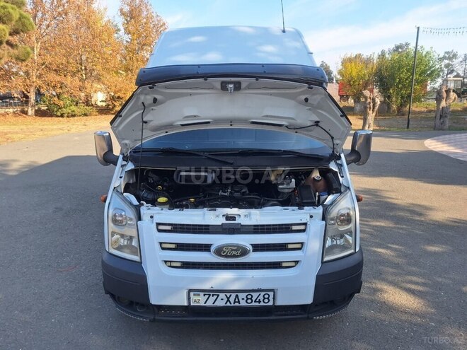 Ford Transit 2008, 257,852 km - 2.4 л - Bakı