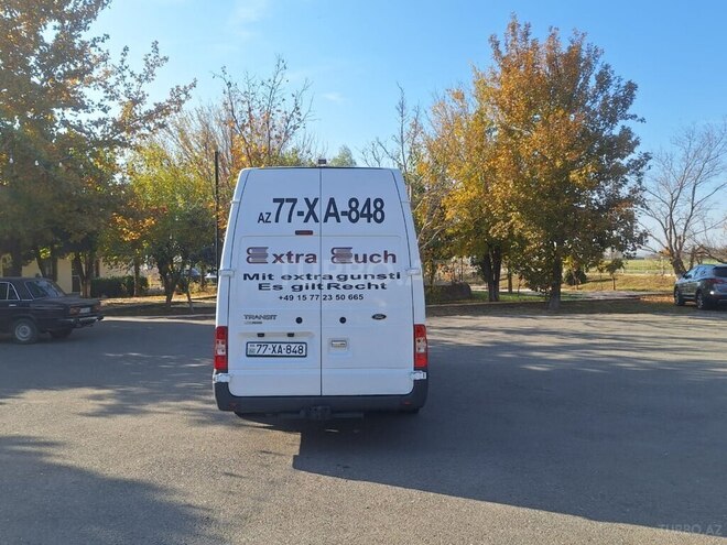 Ford Transit 2008, 257,852 km - 2.4 л - Bakı