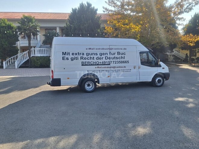 Ford Transit 2008, 257,852 km - 2.4 л - Bakı
