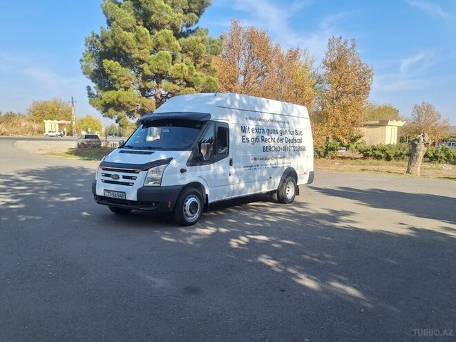 Ford Transit 2008, 257,852 km - 2.4 л - Bakı