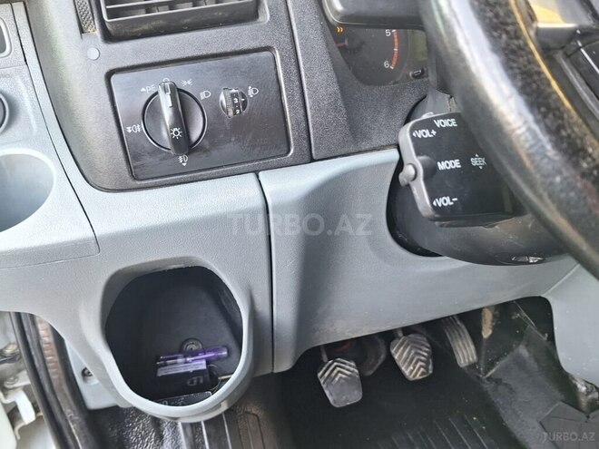 Ford Transit 2008, 257,852 km - 2.4 л - Bakı