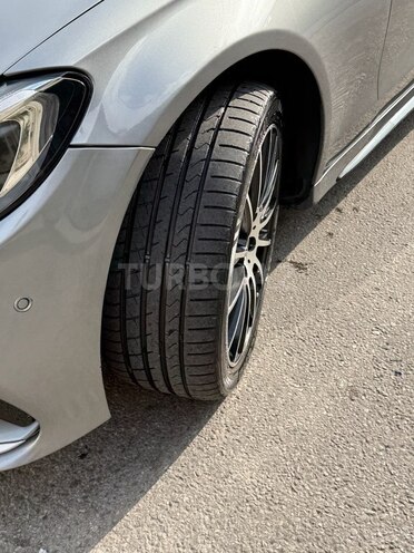 Mercedes C 180 2015, 196,000 km - 1.6 л - Bakı