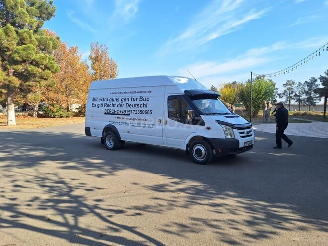 Ford Transit 2008, 257,852 km - 2.4 л - Bakı