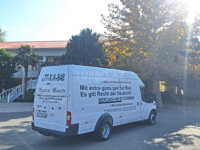 Ford Transit 2008, 257,852 km - 2.4 л - Bakı