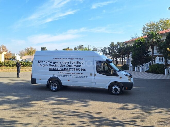 Ford Transit 2008, 257,852 km - 2.4 л - Bakı